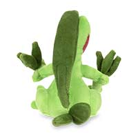 Grovyle Sitting Cuties Plush 6 In Pokemon Center Official Site