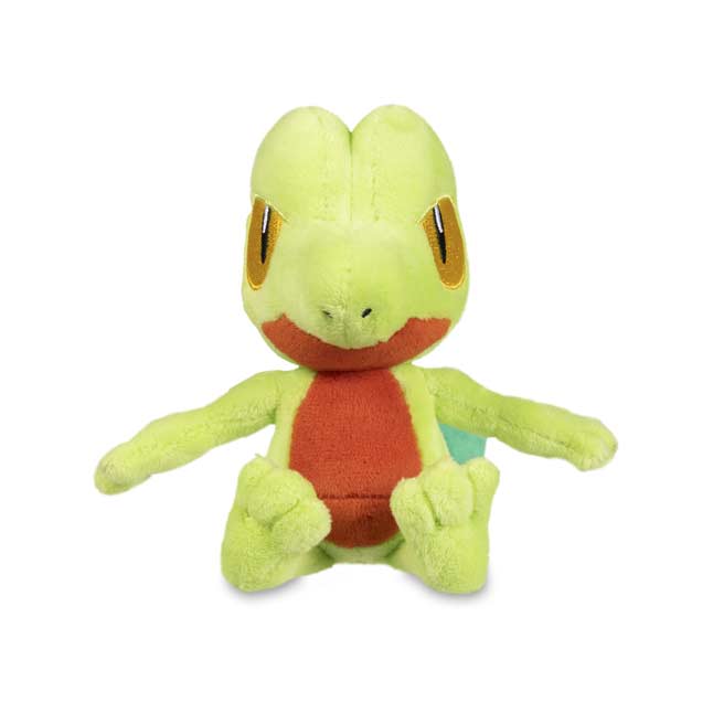 treecko plush amazon