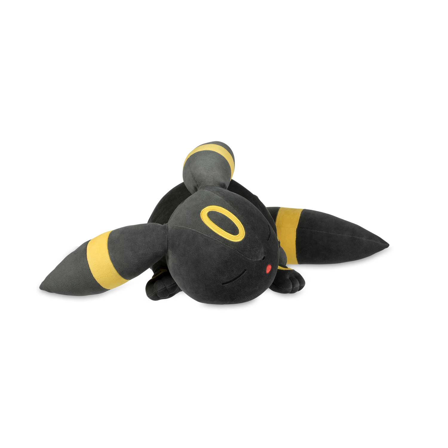 sleeping umbreon plush pokemon center