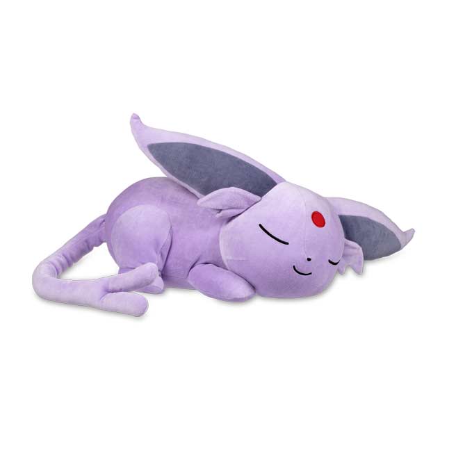 life size espeon plush