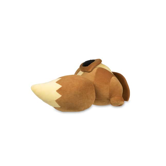 pokemon sleeping eevee plush