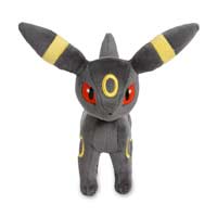 umbreon plush pokemon center