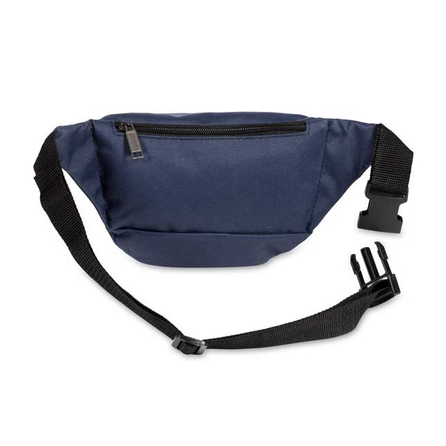 Outdoors with Pokémon Blue Fanny Pack | Pokémon Center Official Site