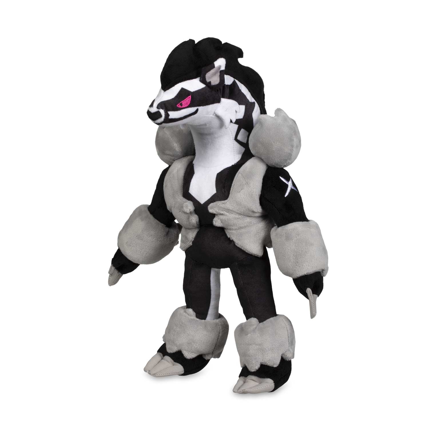 pokemon obstagoon plush