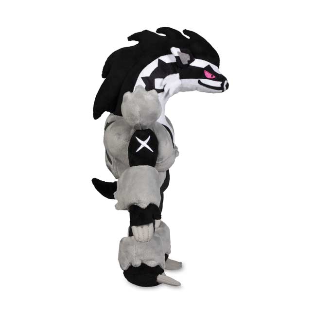 shiny obstagoon plush