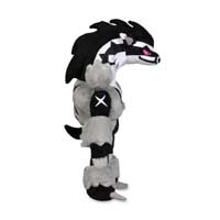 shiny obstagoon plush