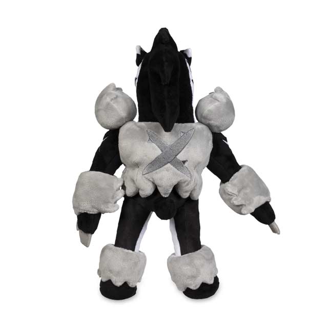 pokemon obstagoon plush