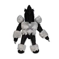 shiny obstagoon plush