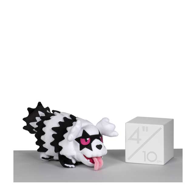 zigzagoon plush