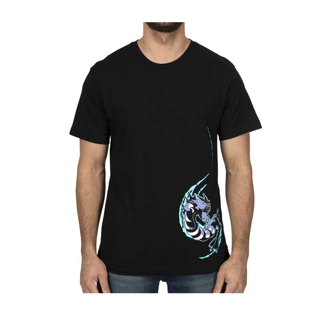 gyarados thrash shirt