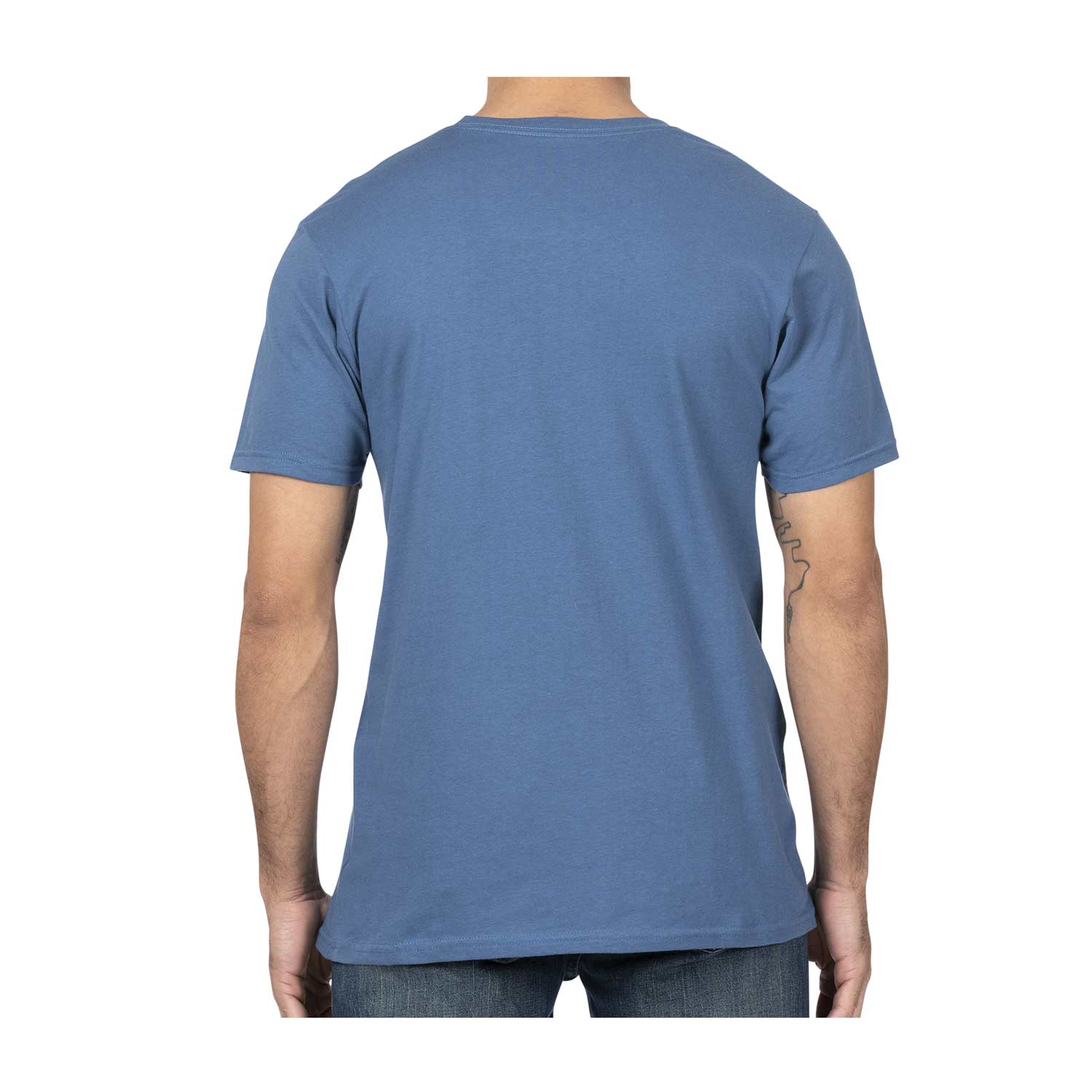 crew neck t shirt mens