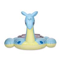 giant inflatable lapras pool float