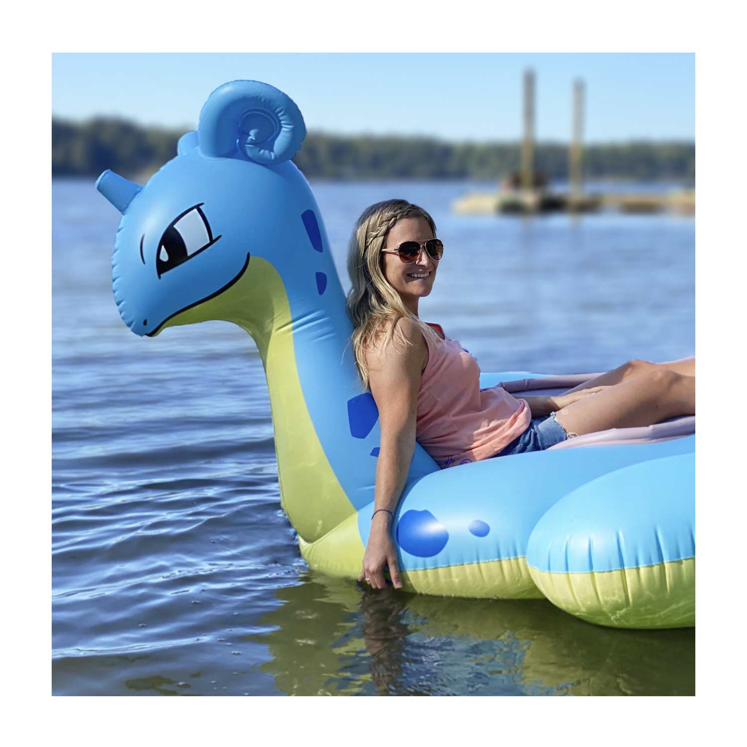 blow up doll pool float