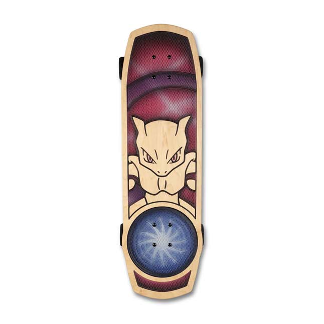 bear walker 25th anniversary skateboard