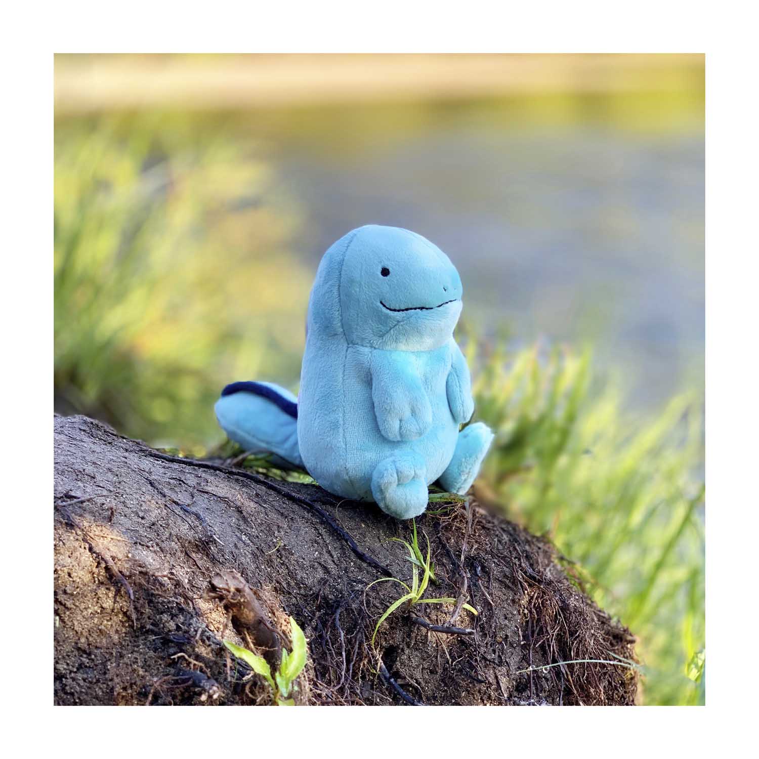 pokemon center quagsire plush