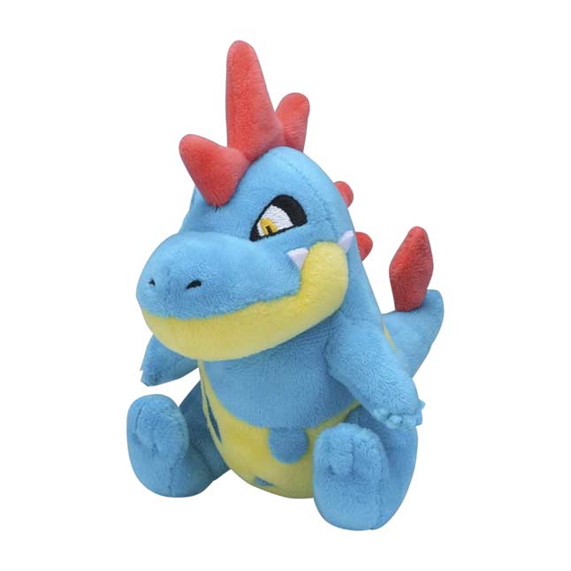 croconaw plush