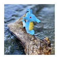 kingdra plush