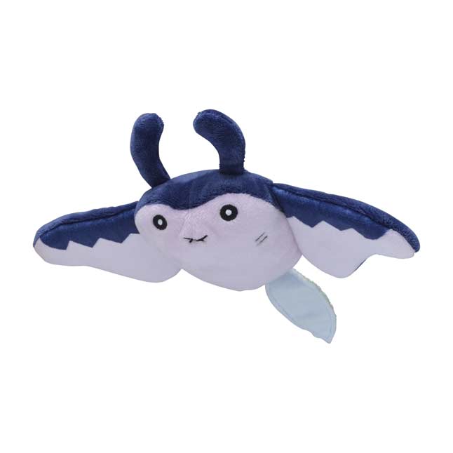 mantine plush