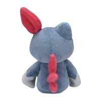 shiny sneasel plush