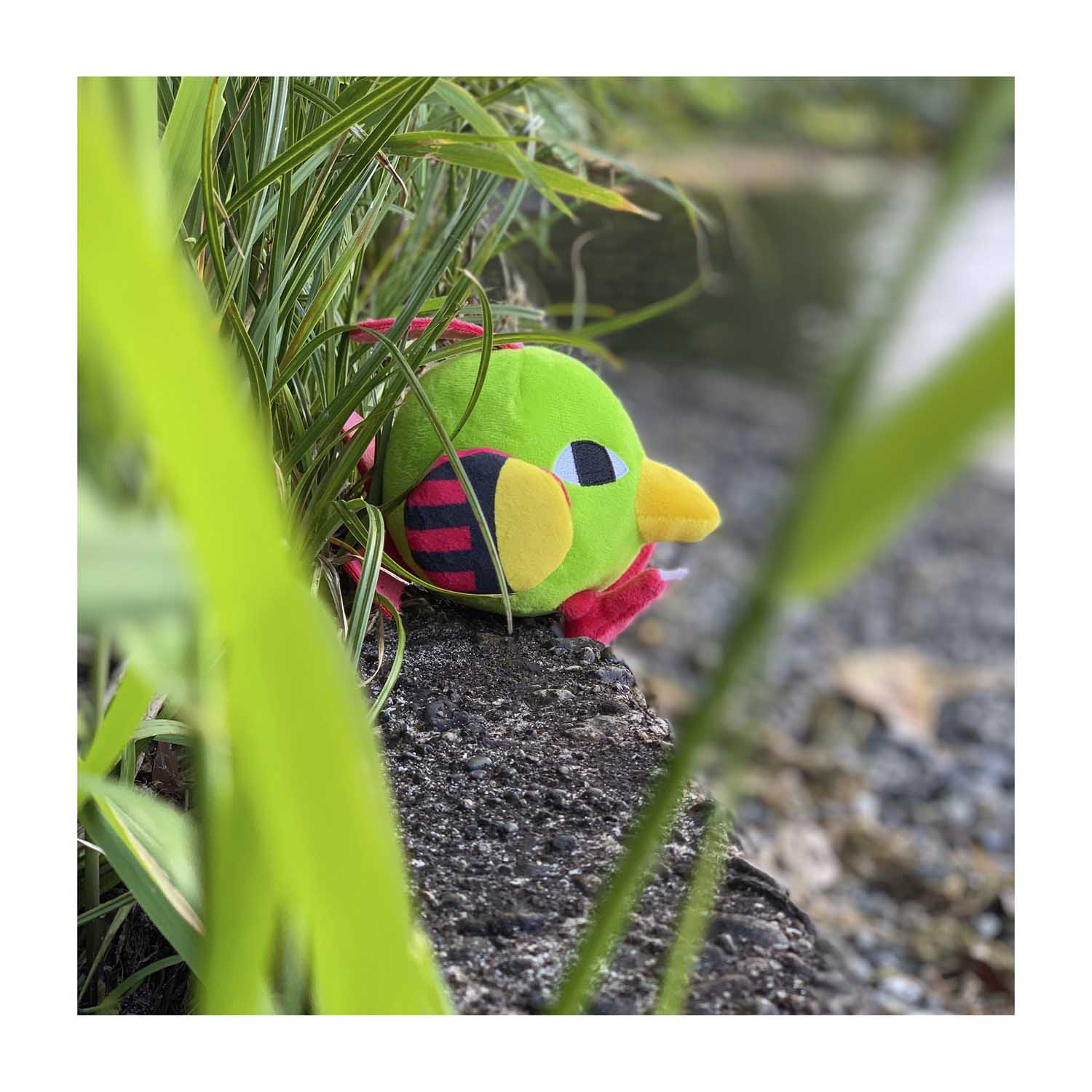 pokemon natu plush