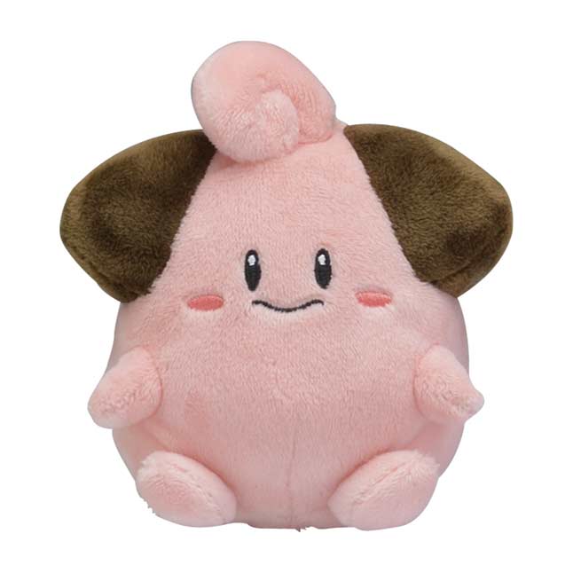 cleffa pokedoll