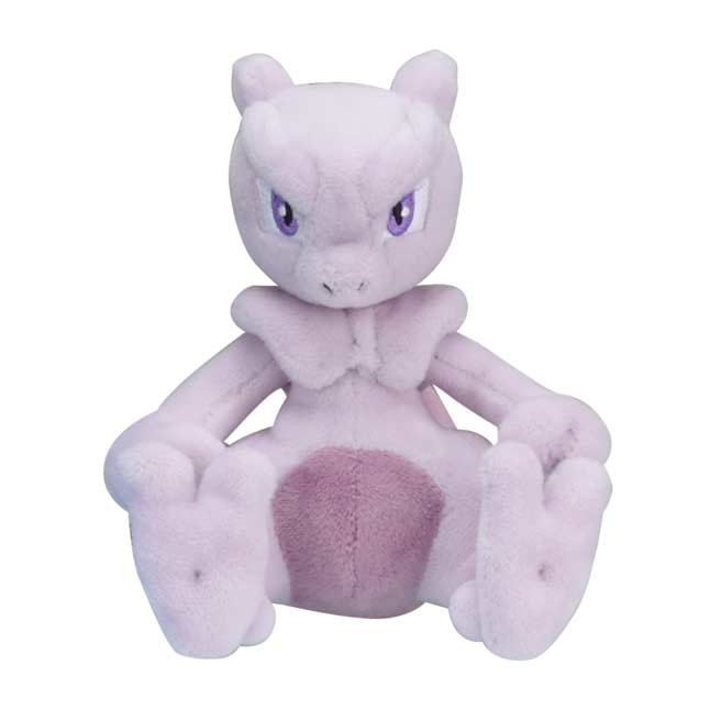 large mewtwo plush