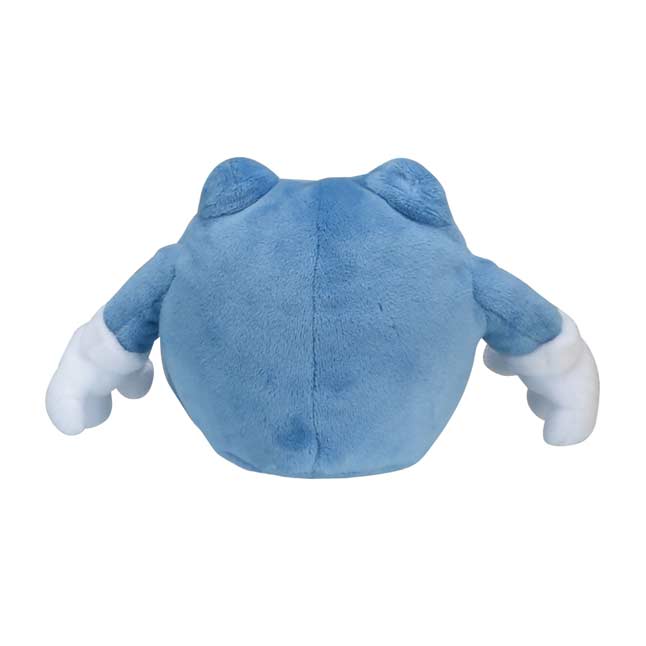 poliwrath plush