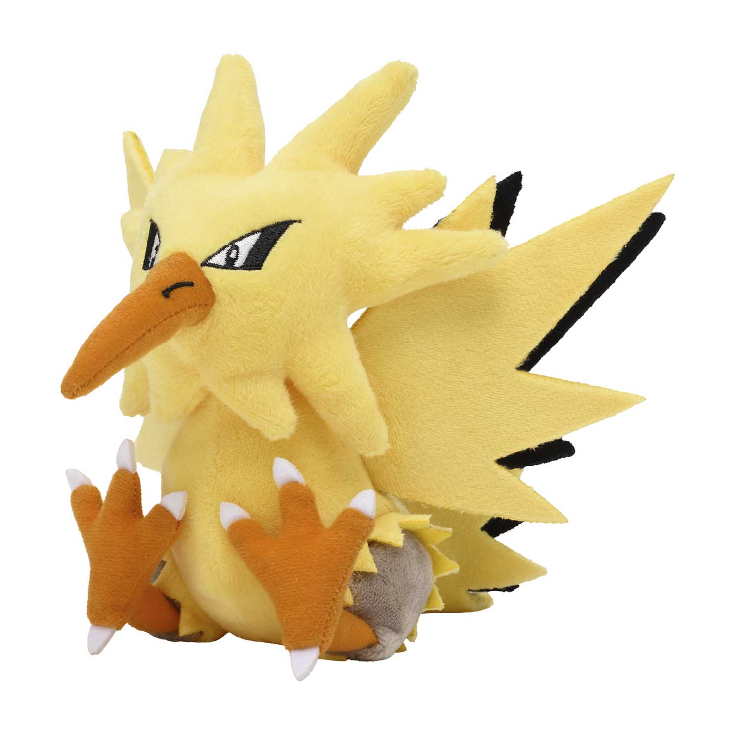 pokemon sandshrew plush