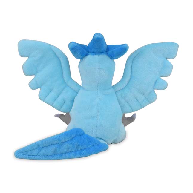 pokemon plush articuno