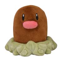 diglett plush amazon