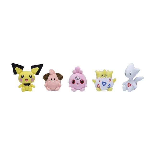 pokemon togetic plush