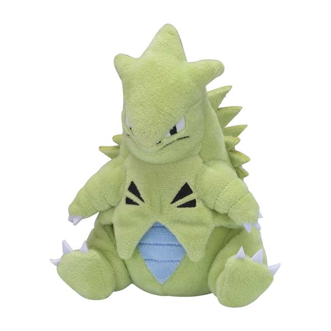 tyranitar plush