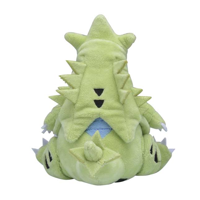 tyranitar plush pokemon center