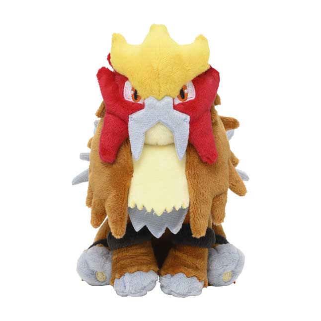 entei plush