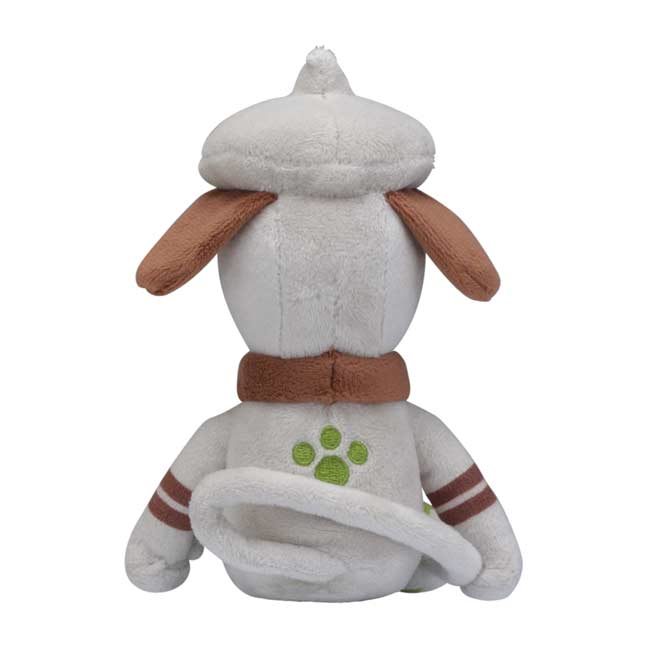 Smeargle Sitting Cuties Plush - 7 In. | Pokémon Center Official Site