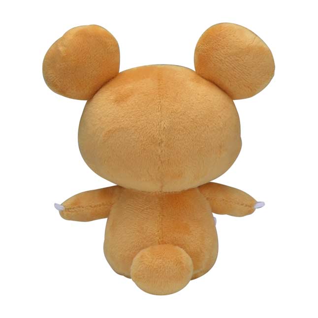 teddiursa plush