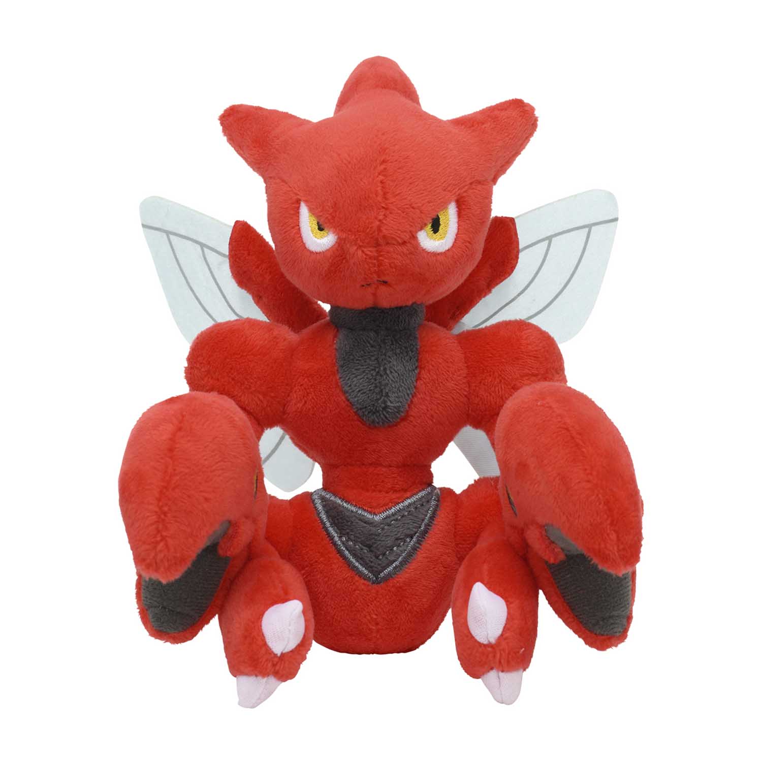 mega scizor plush