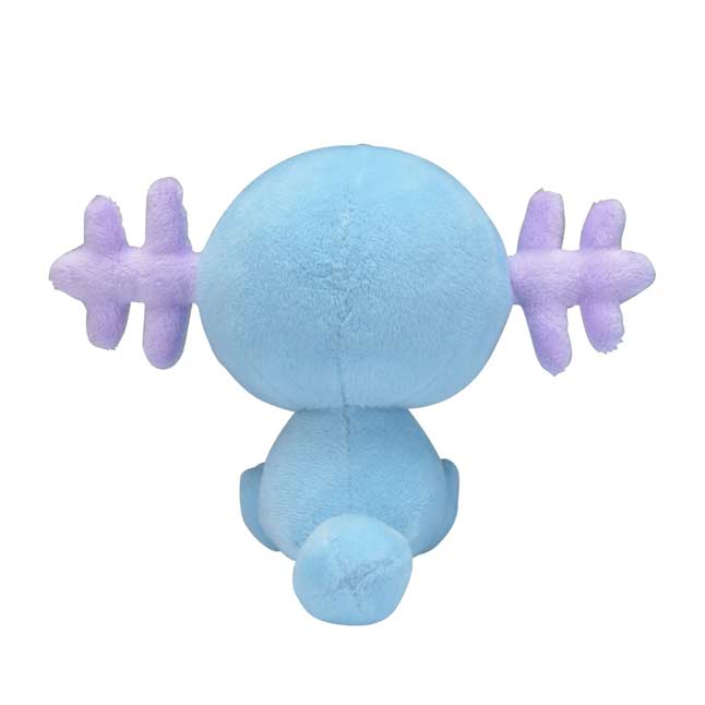 pokemon plush wooper