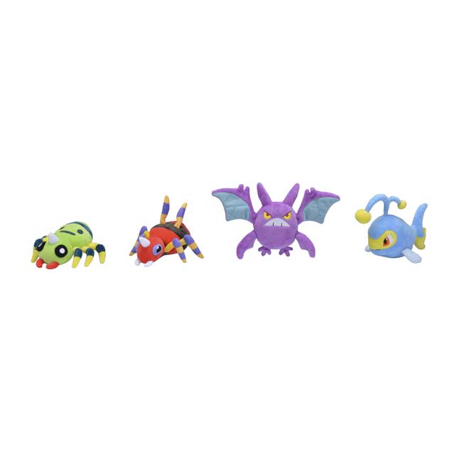 crobat plush