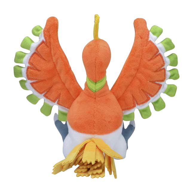 Ho Oh Plush Mike Simmons - baby ho oh roblox