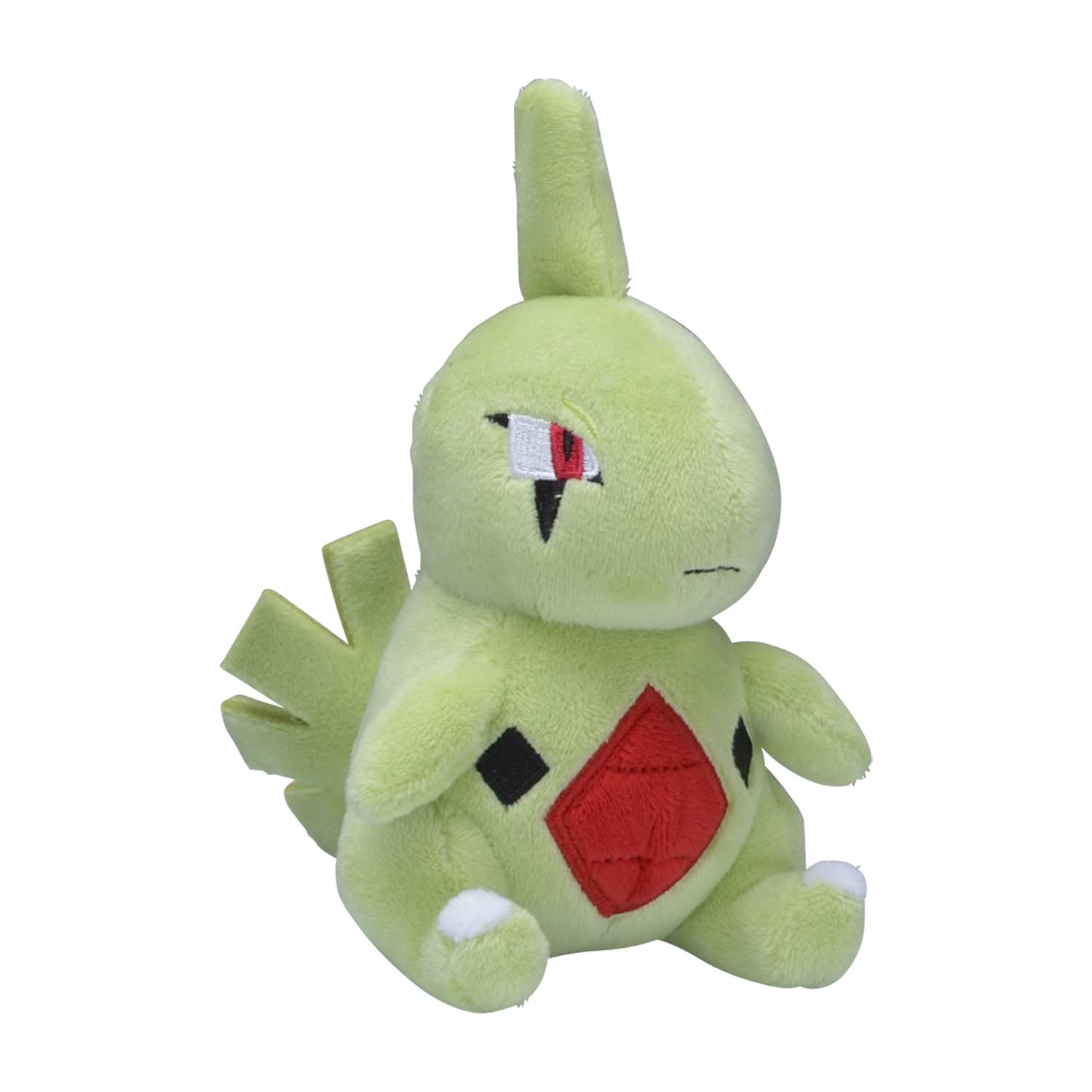 the young grinch plush