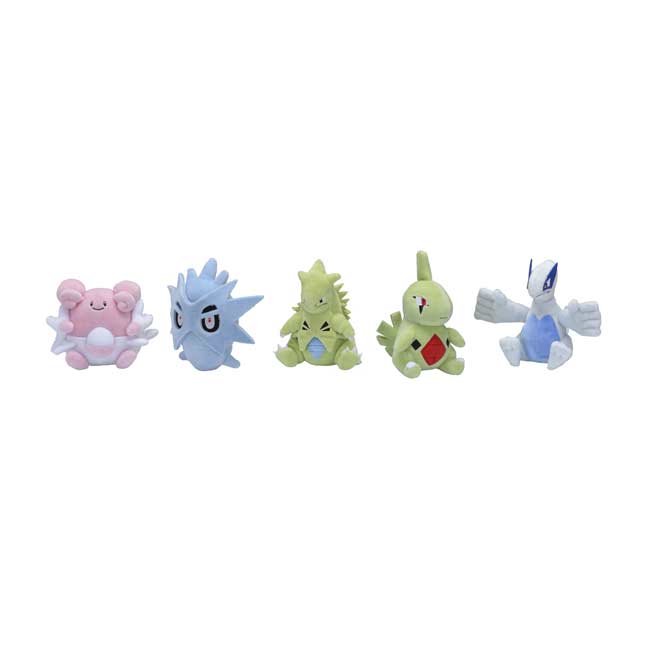 larvitar plush