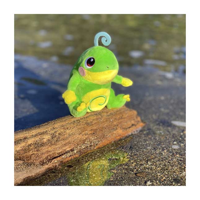 politoed sitting cuties