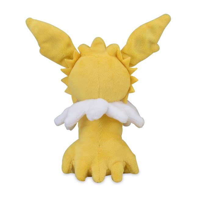 jolteon sleeping plush