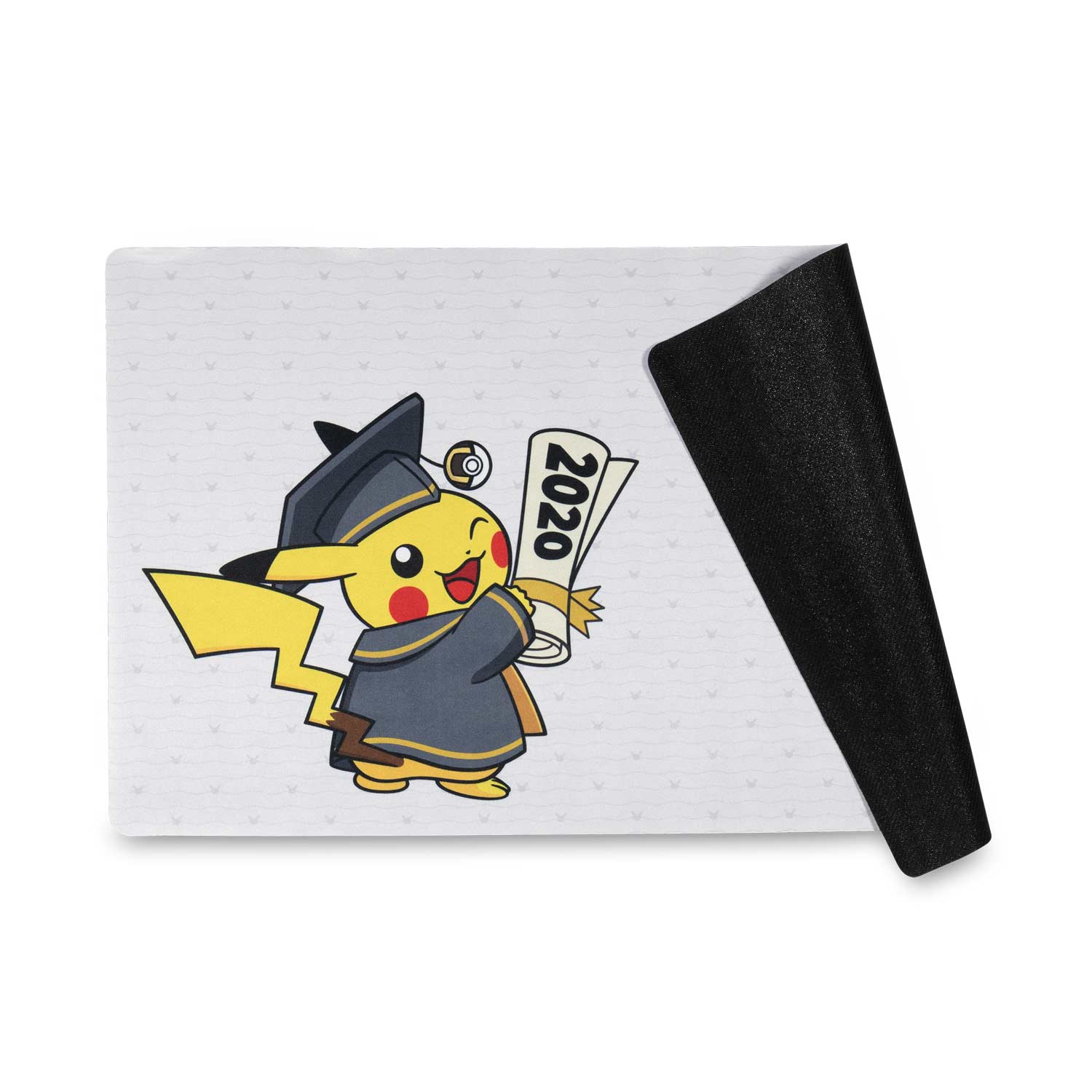 graduation pikachu