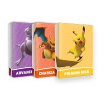 pokemon trading card game battle academy collection