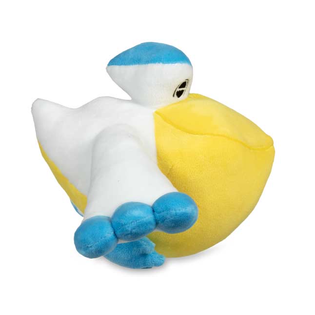 pelipper plush