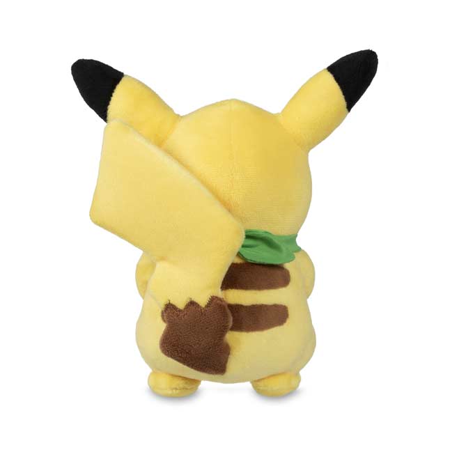 pikachu mystery dungeon plush