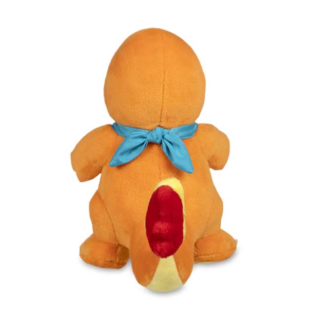 charmander plush