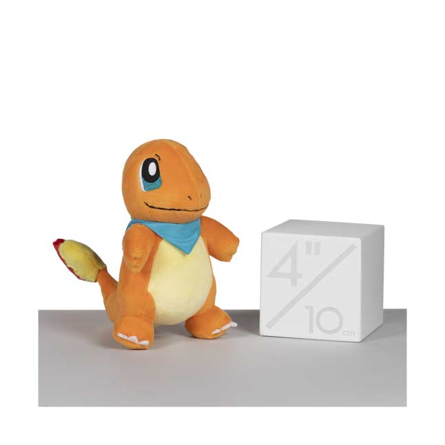 charmander plush gamestop